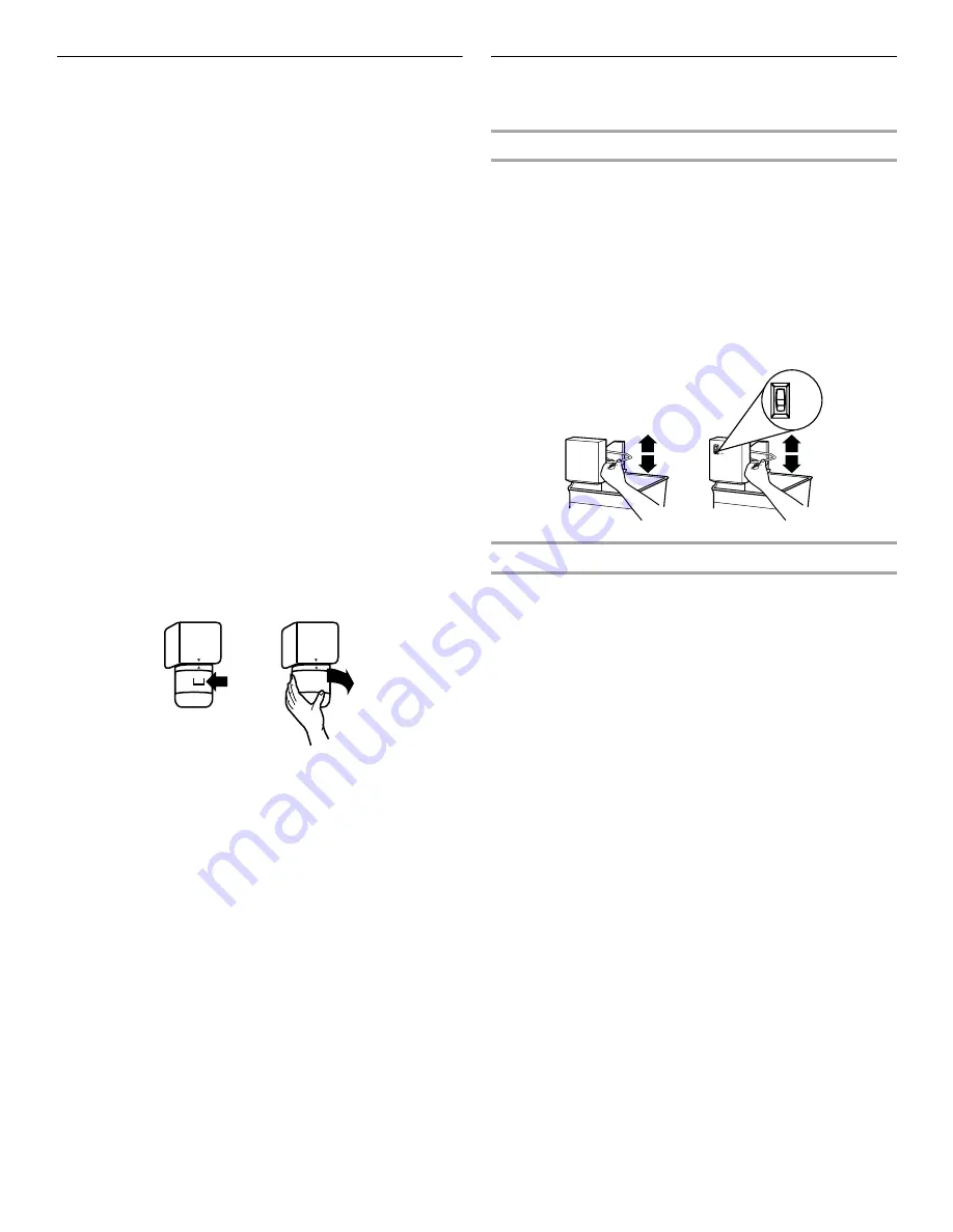 Whirlpool TOP-MOUNT REFRIGERATOR Скачать руководство пользователя страница 35