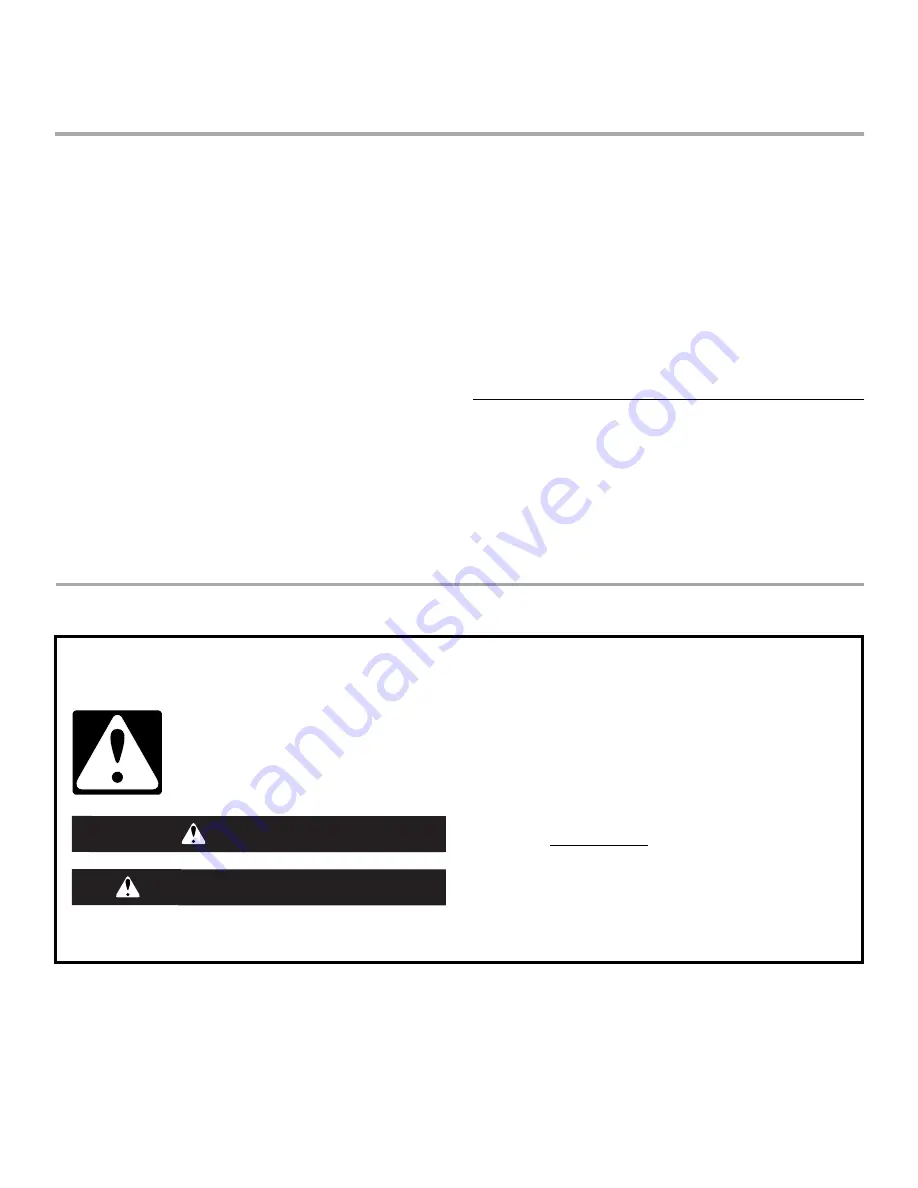 Whirlpool TS22AGXNQ00 Refrigerator Use & Care Manual Download Page 27