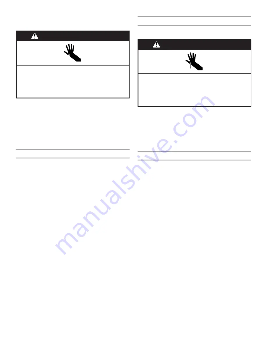 Whirlpool TS22AGXNQ00 Refrigerator Use & Care Manual Download Page 37