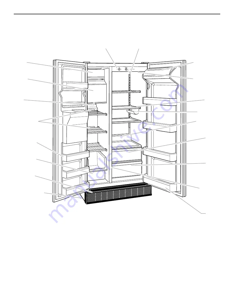 Whirlpool TS22AQXGN00 Use And Care Manual Download Page 6