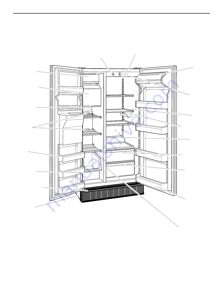 Whirlpool TS22AQXGN00 Use And Care Manual Download Page 7