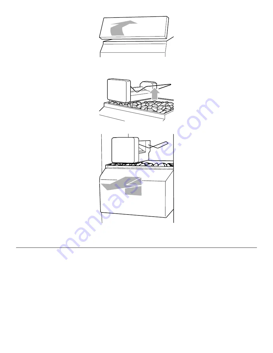 Whirlpool TS22AQXGN00 Use And Care Manual Download Page 31