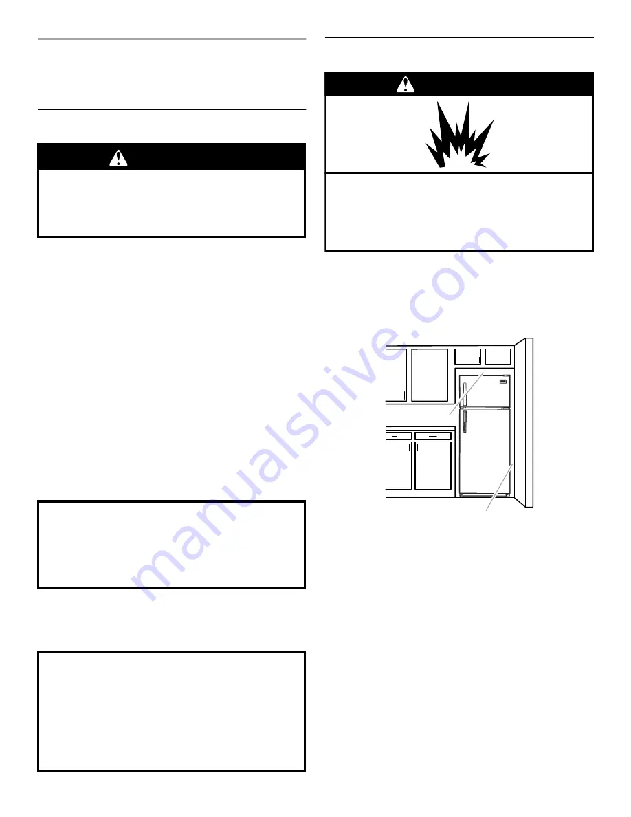 Whirlpool TT14DKXKQ00 Use & Care Manual Download Page 4