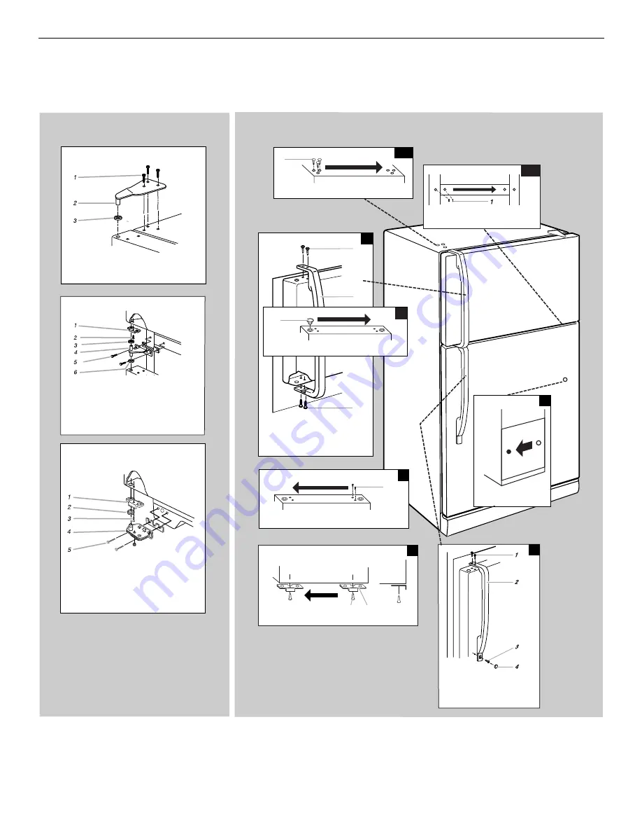 Whirlpool TT14DKXKQ00 Use & Care Manual Download Page 7