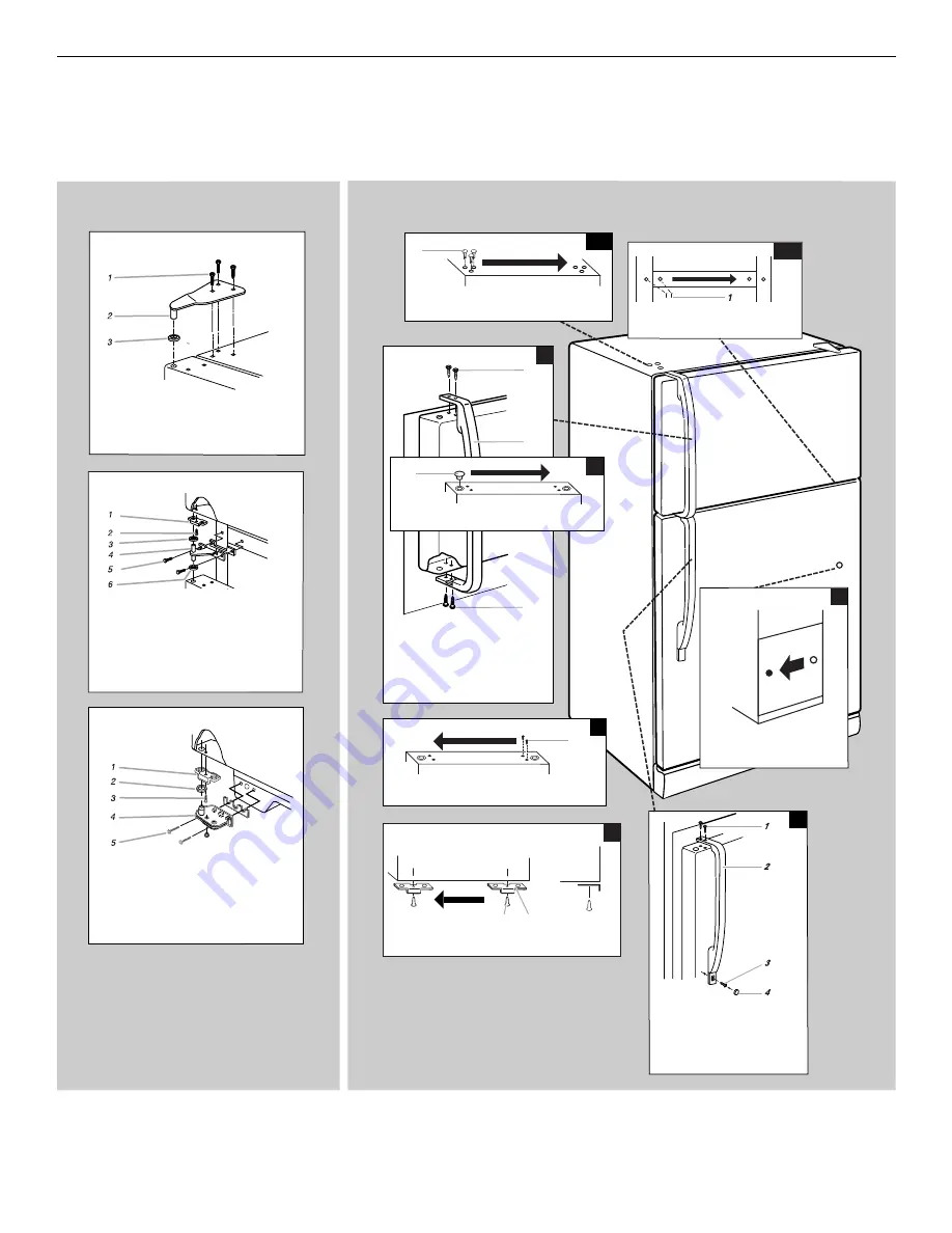 Whirlpool TT14DKXKQ00 Use & Care Manual Download Page 23