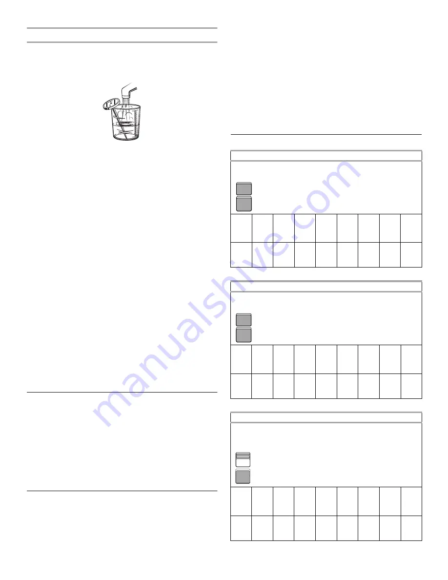 Whirlpool TUD6900 Use And Care Manual Download Page 26