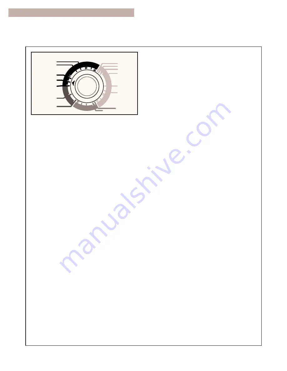 Whirlpool TWO SPEED AUTOMATIC WASHERS User & Care Manual Download Page 8