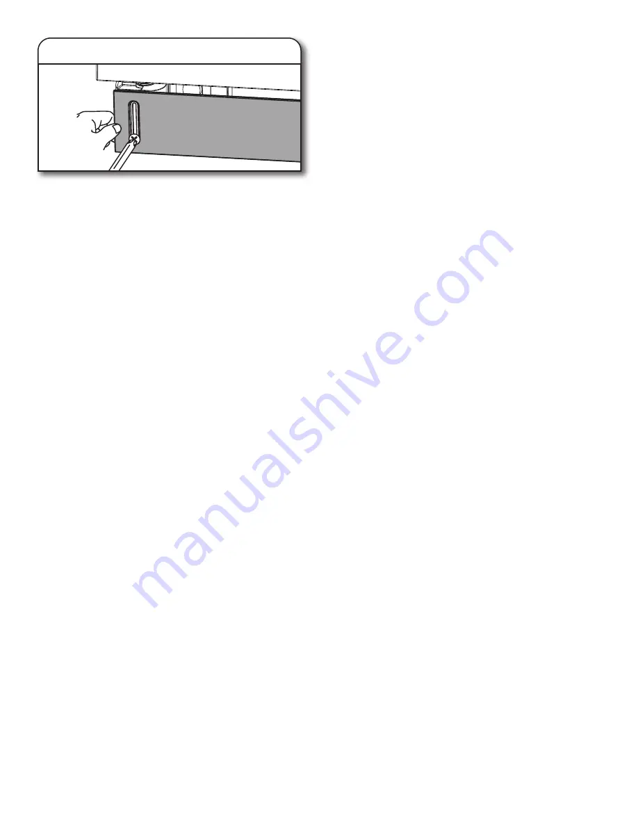 Whirlpool UDT555SAHP Installation Instructions Manual Download Page 21