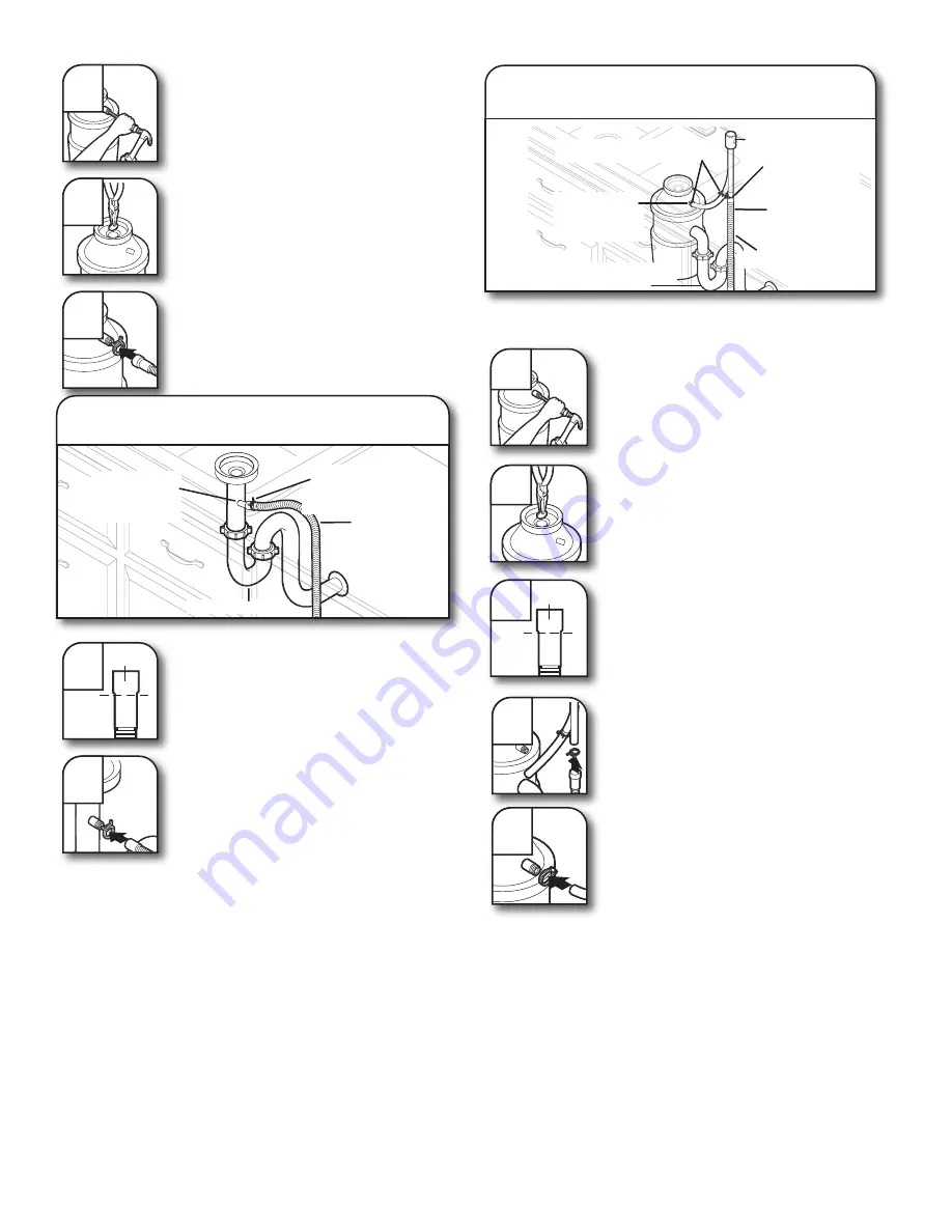 Whirlpool UDT555SAHP Installation Instructions Manual Download Page 39