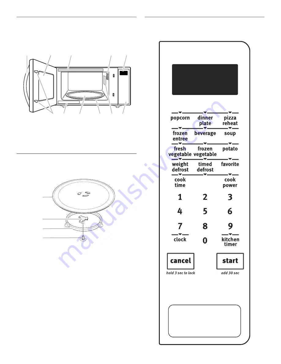 Whirlpool UMC5225 Скачать руководство пользователя страница 6