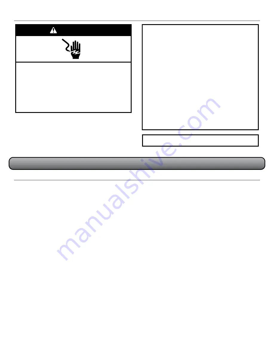 Whirlpool UMV1160CW3 User Manual Download Page 3