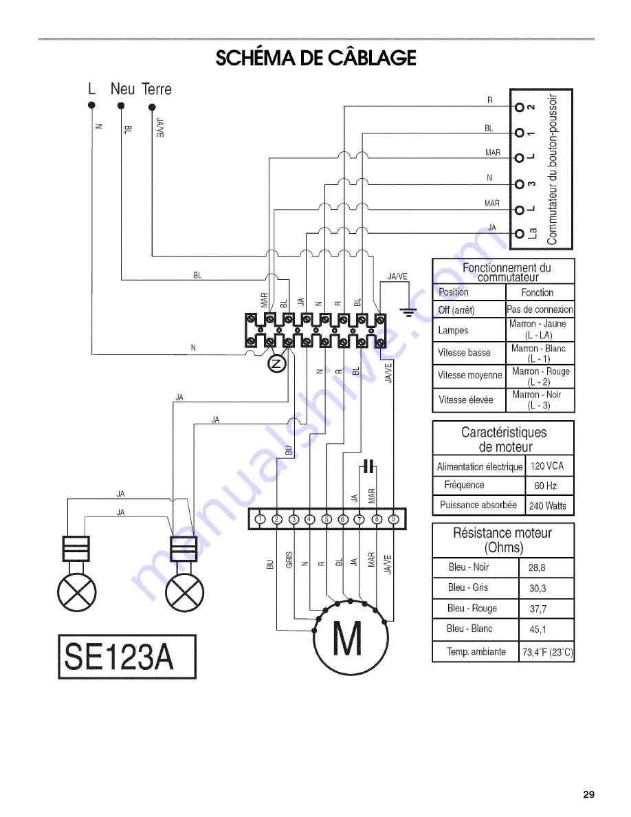 Whirlpool UXI6536BS0 Use & Care Manual Download Page 29