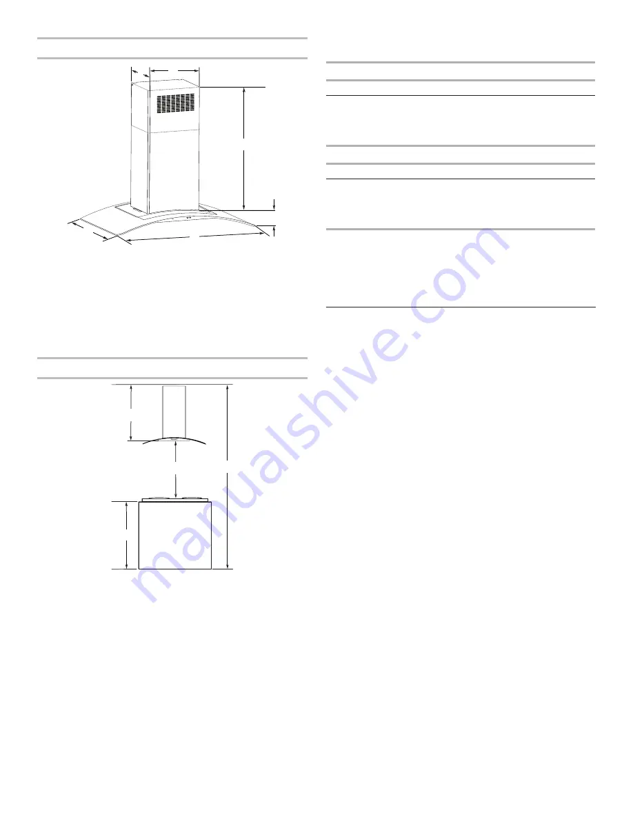 Whirlpool UXI6536BSS Скачать руководство пользователя страница 5