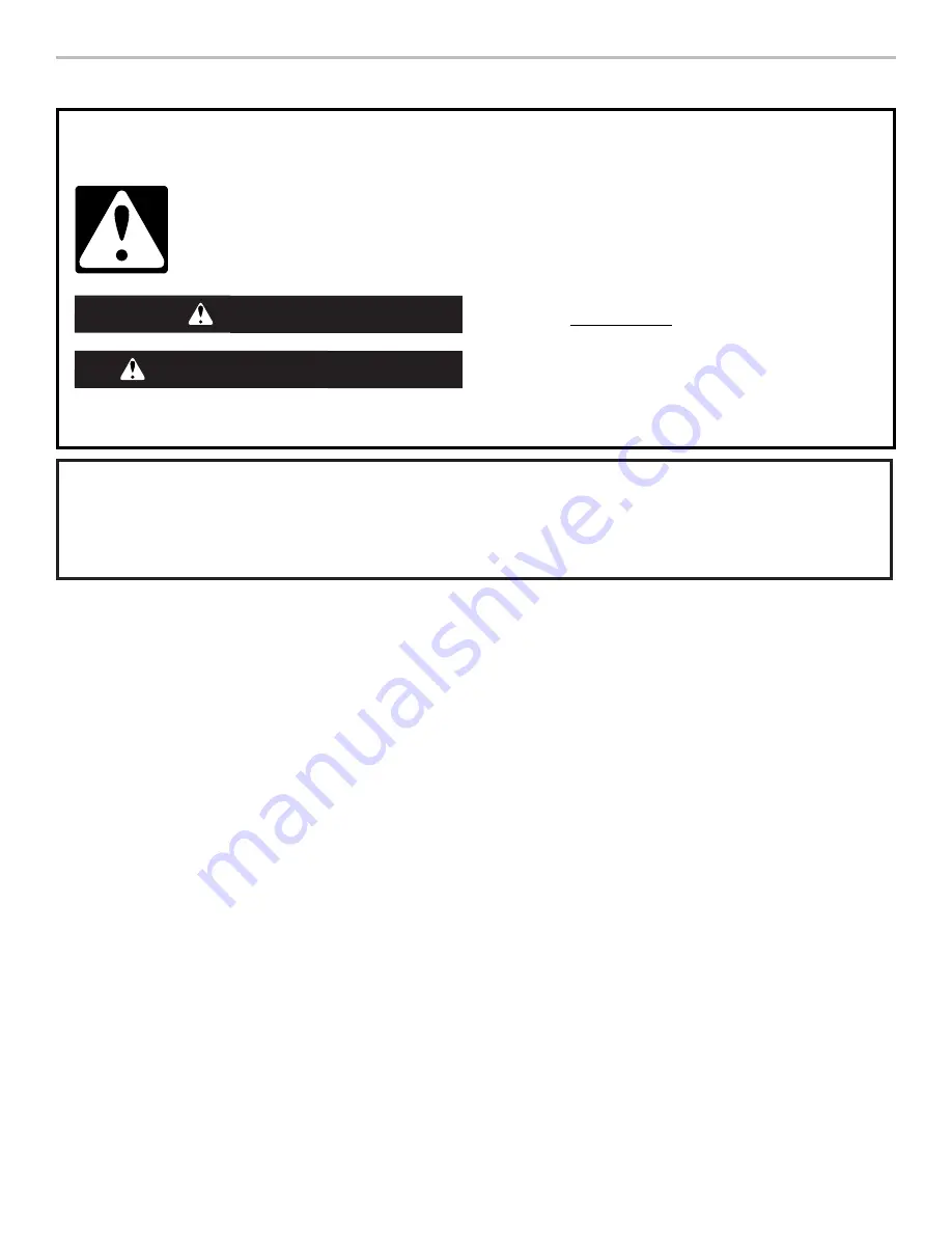 Whirlpool UXI6536BSS Installation Instructions And Use & Care Manual Download Page 17