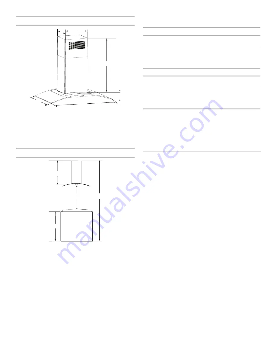 Whirlpool UXI6536BSS Скачать руководство пользователя страница 20