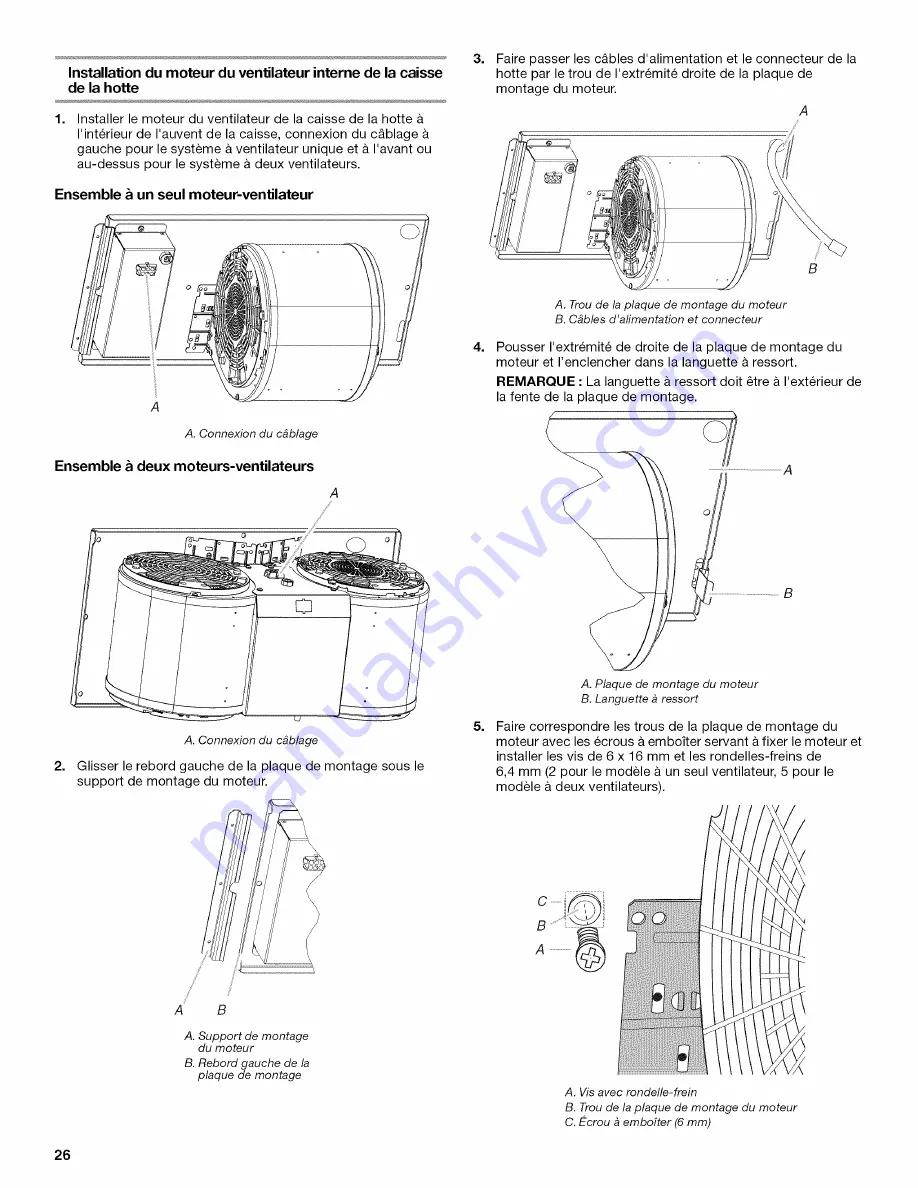 Whirlpool UXL6036YSS0 Скачать руководство пользователя страница 26