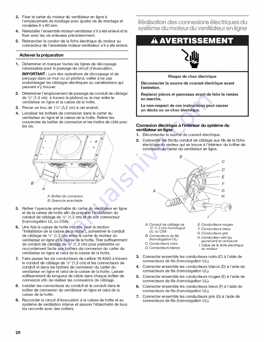 Whirlpool UXL6036YSS0 Скачать руководство пользователя страница 28