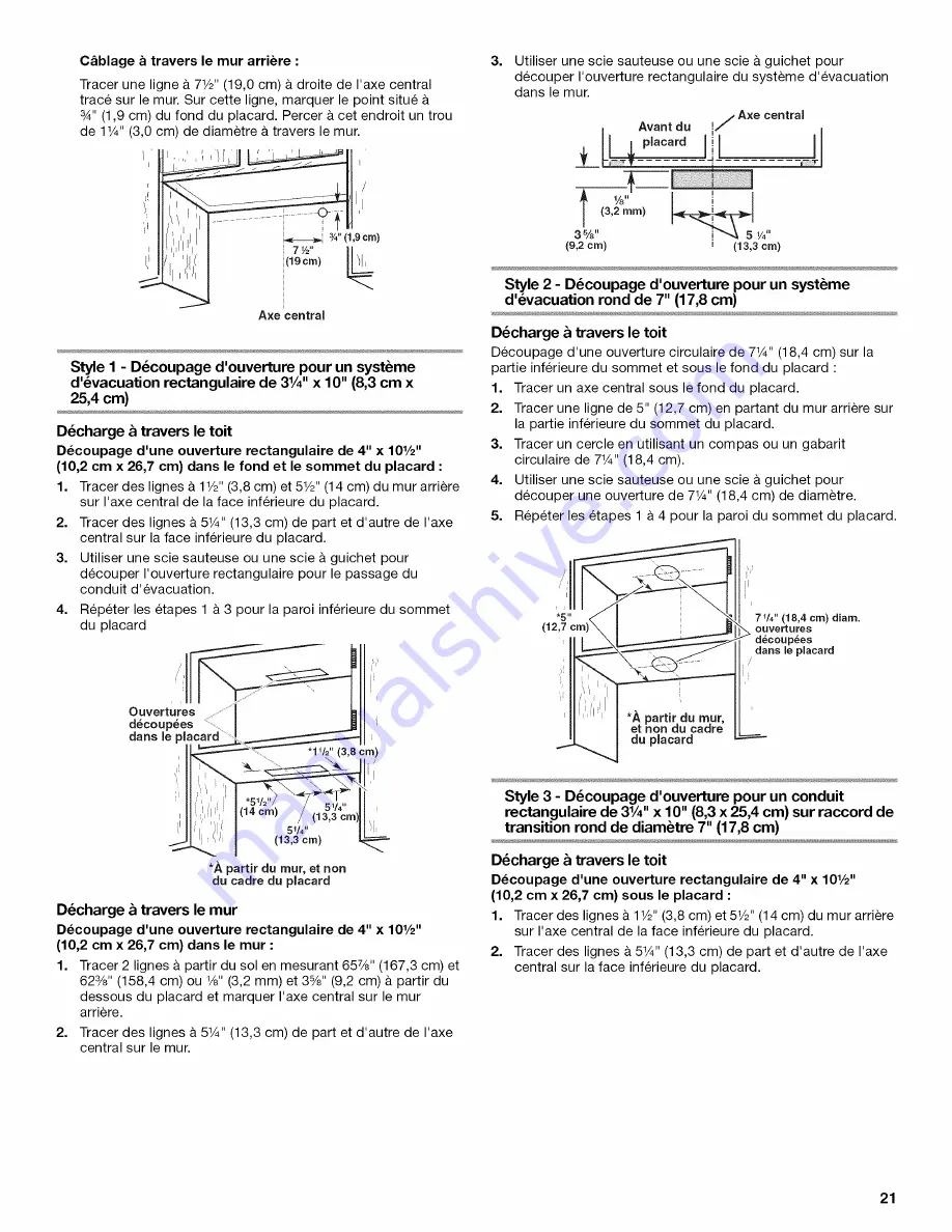 Whirlpool UXT4830AAB Скачать руководство пользователя страница 21