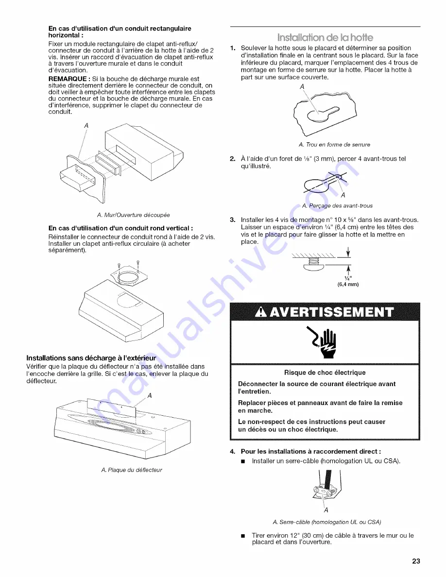 Whirlpool UXT4830AAB Скачать руководство пользователя страница 23