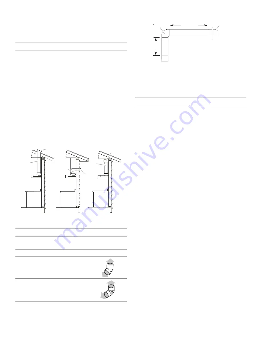 Whirlpool UXW6536BSS Use & Care Manual Installation Instructions Download Page 6