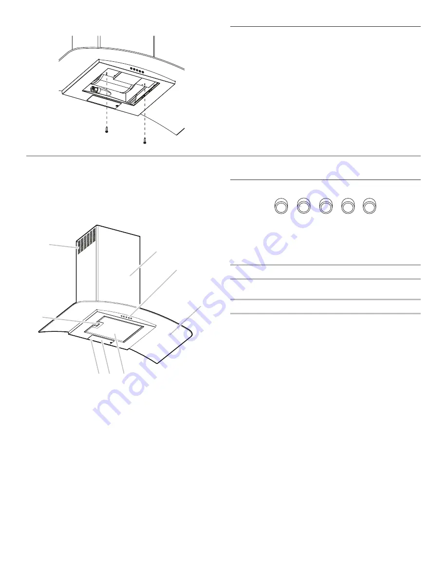 Whirlpool UXW6536BSS Use & Care Manual Installation Instructions Download Page 10