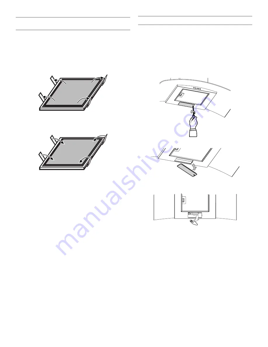 Whirlpool UXW6536BSS Скачать руководство пользователя страница 25