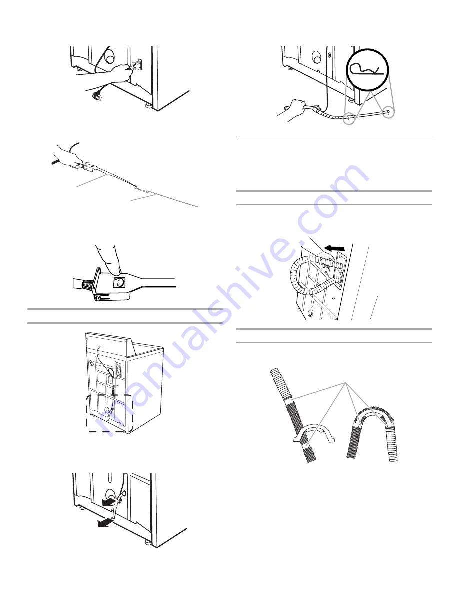 Whirlpool W10038100 Installation Instructions Manual Download Page 5