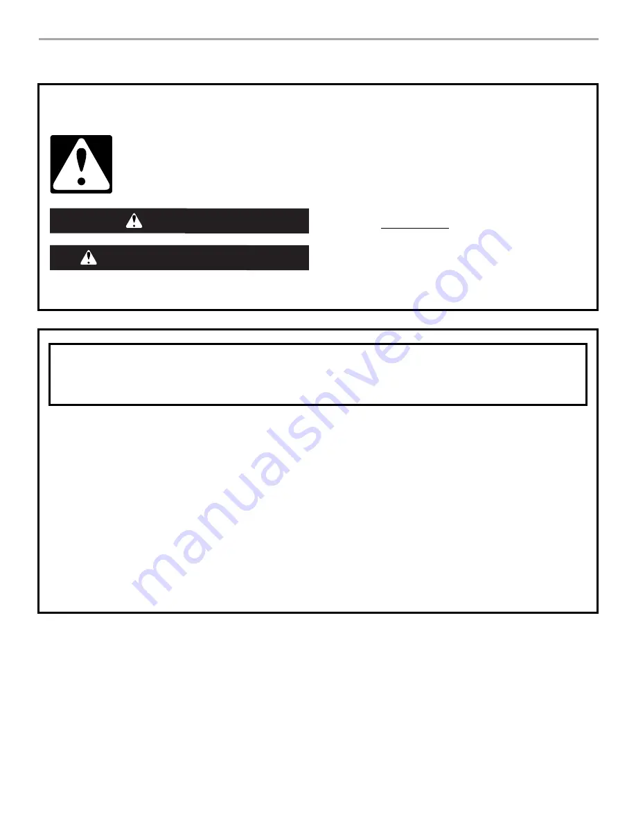 Whirlpool W10086240 Use And Care Manual Download Page 19