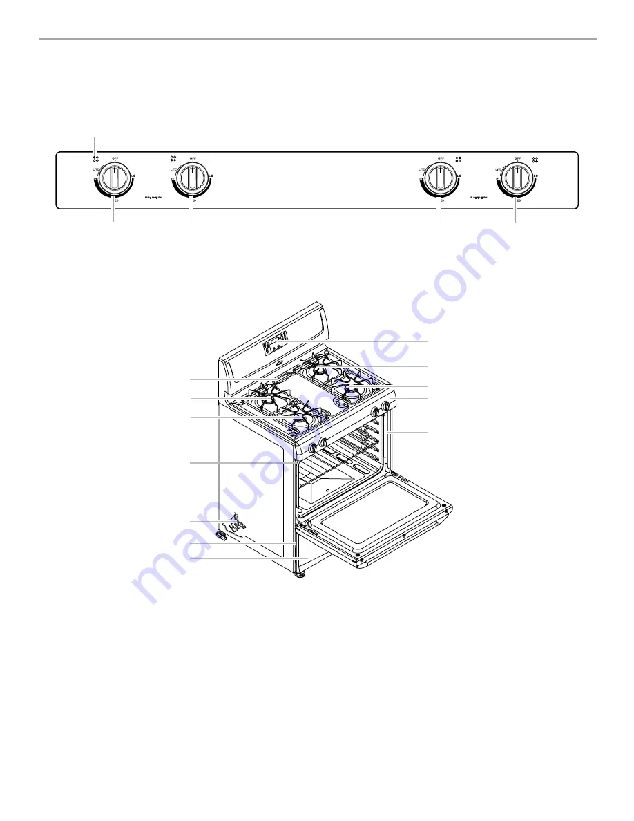 Whirlpool W10099470 Use And Care Manual Download Page 5