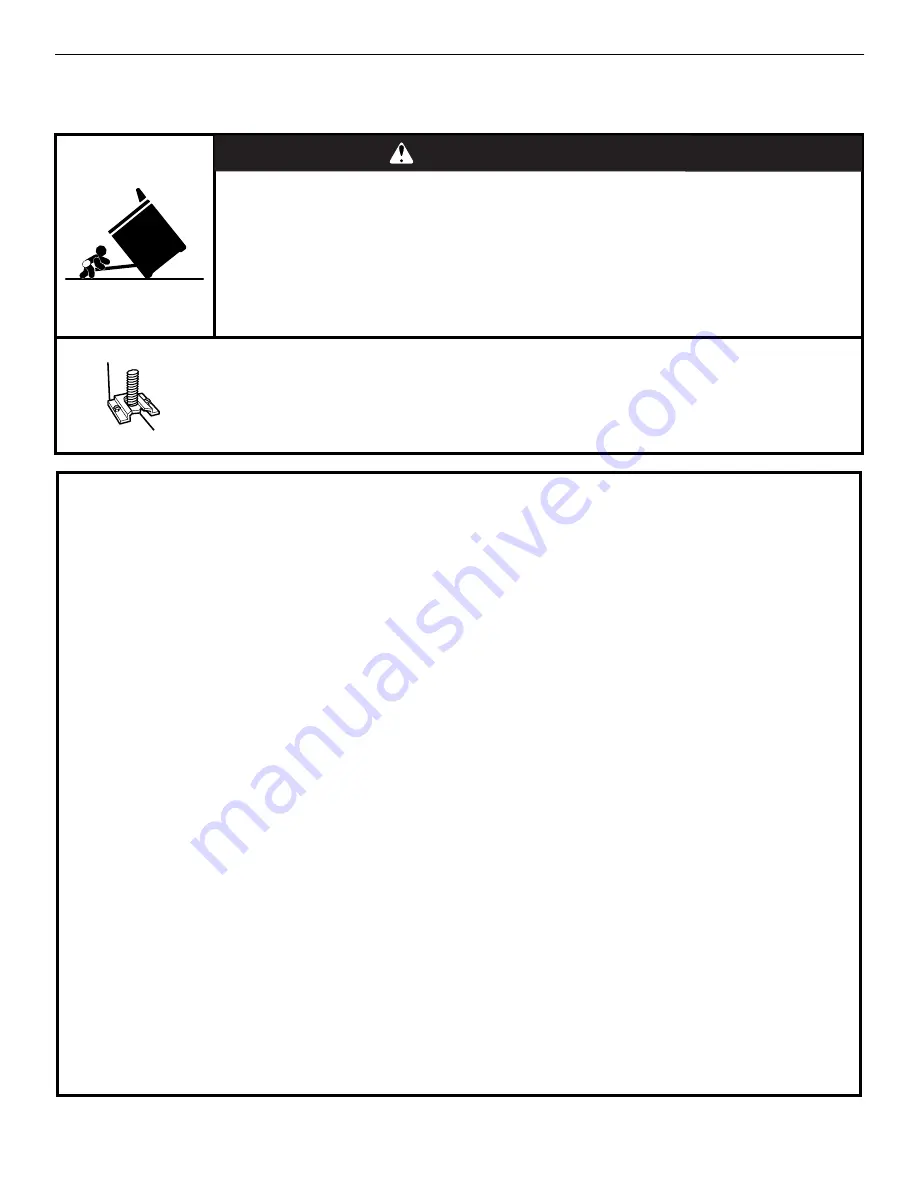 Whirlpool W10099470 Use And Care Manual Download Page 34