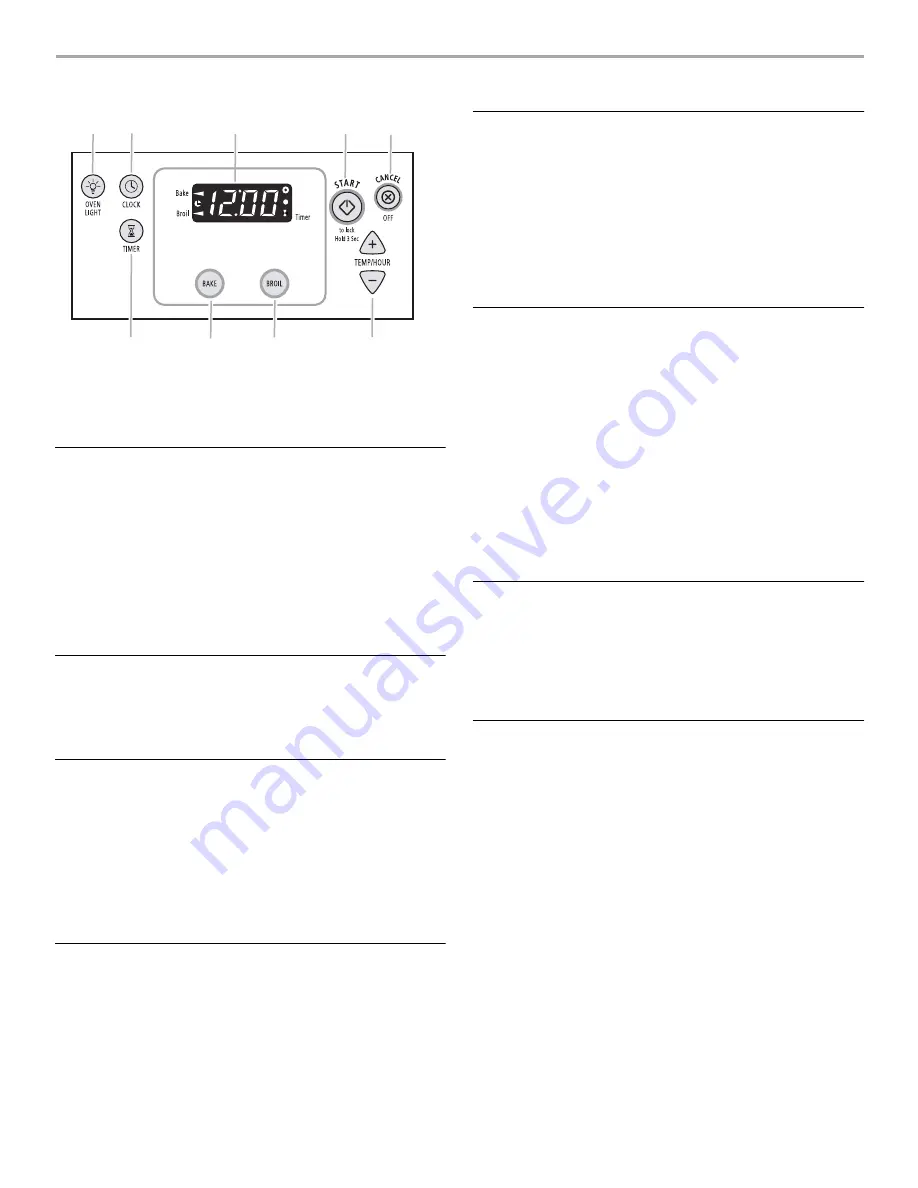 Whirlpool W10099470 Use And Care Manual Download Page 38