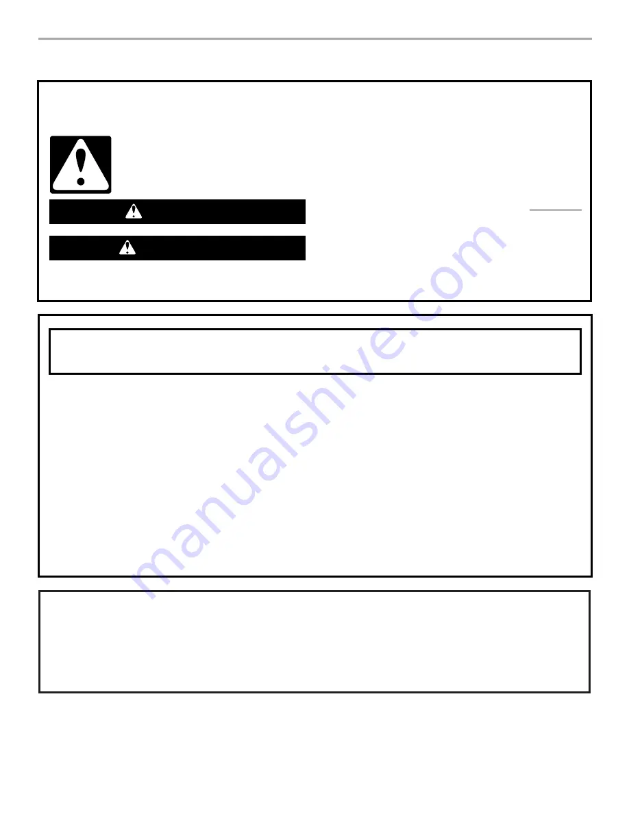 Whirlpool W10099480 Use & Care Manual Download Page 3