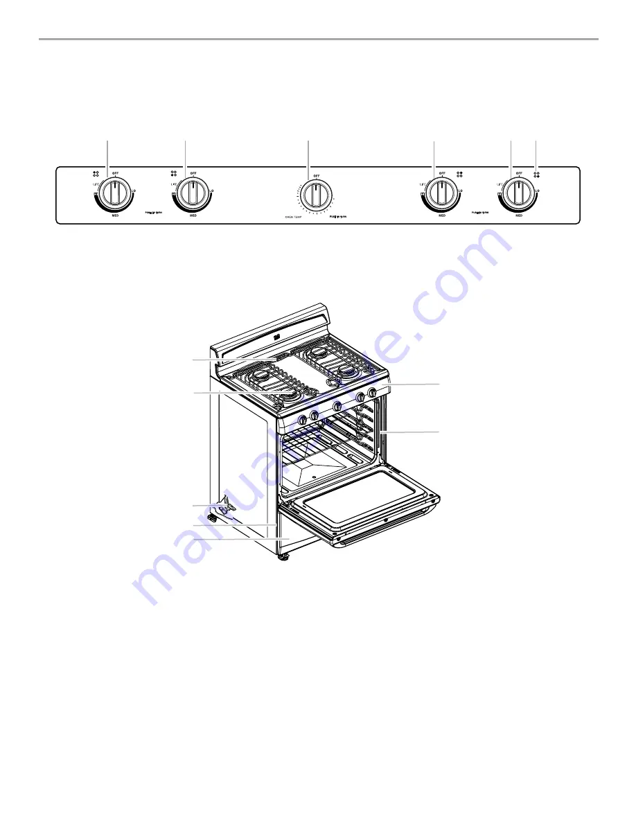 Whirlpool W10099480 Скачать руководство пользователя страница 18