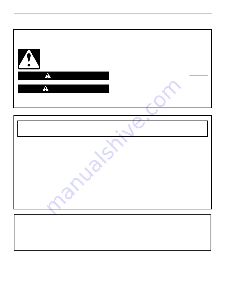 Whirlpool W10110357 Use And Care Manual Download Page 3