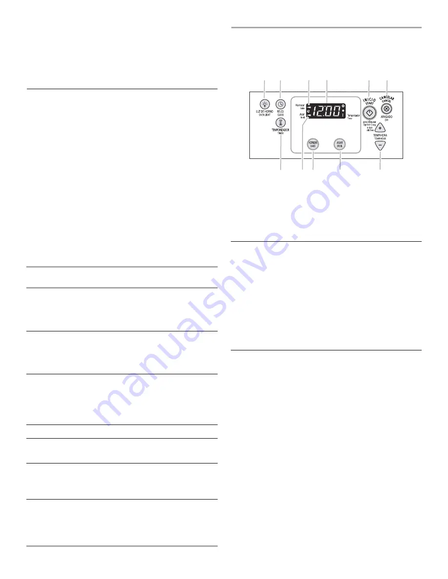 Whirlpool W10110357 Скачать руководство пользователя страница 21