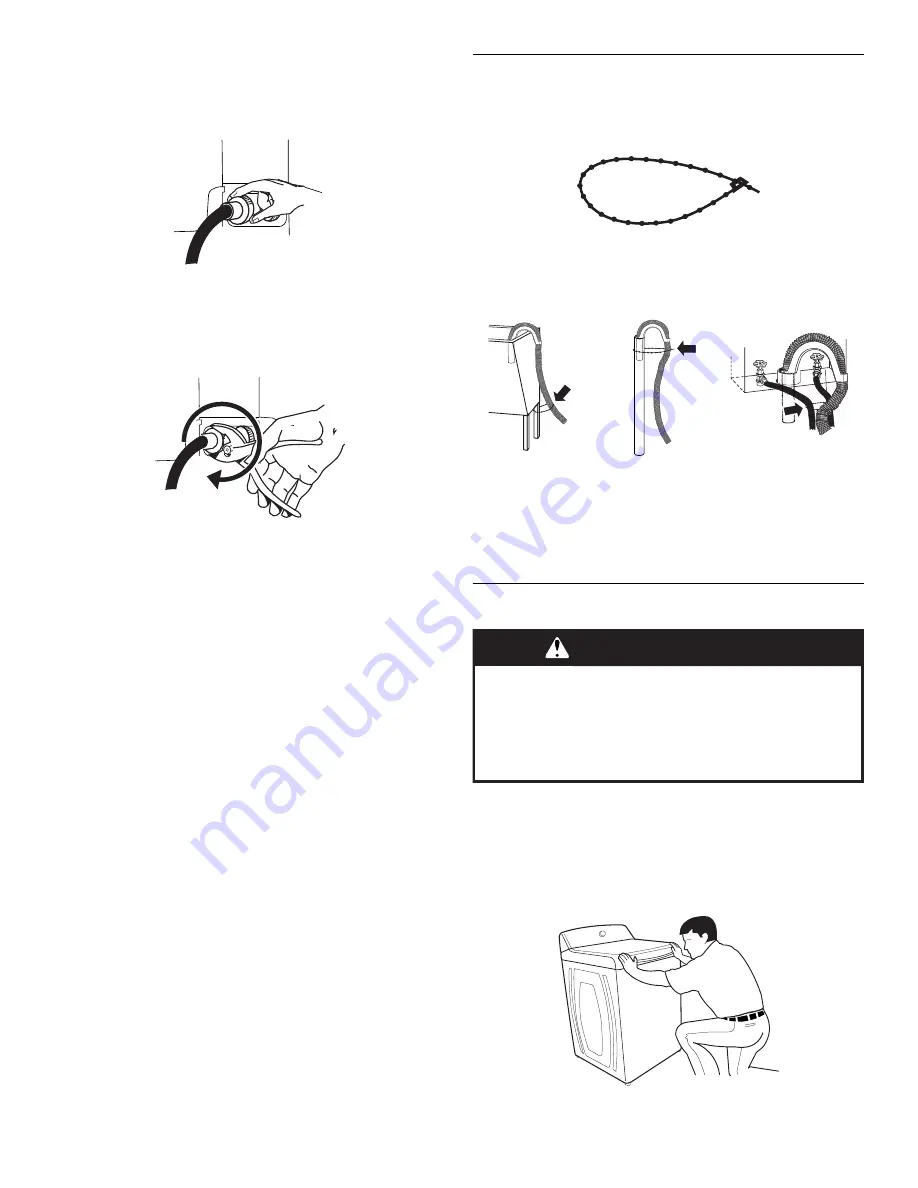 Whirlpool W10113000A Скачать руководство пользователя страница 32