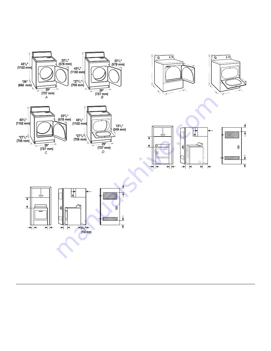 Whirlpool W10115228C Installation Instructions Manual Download Page 6