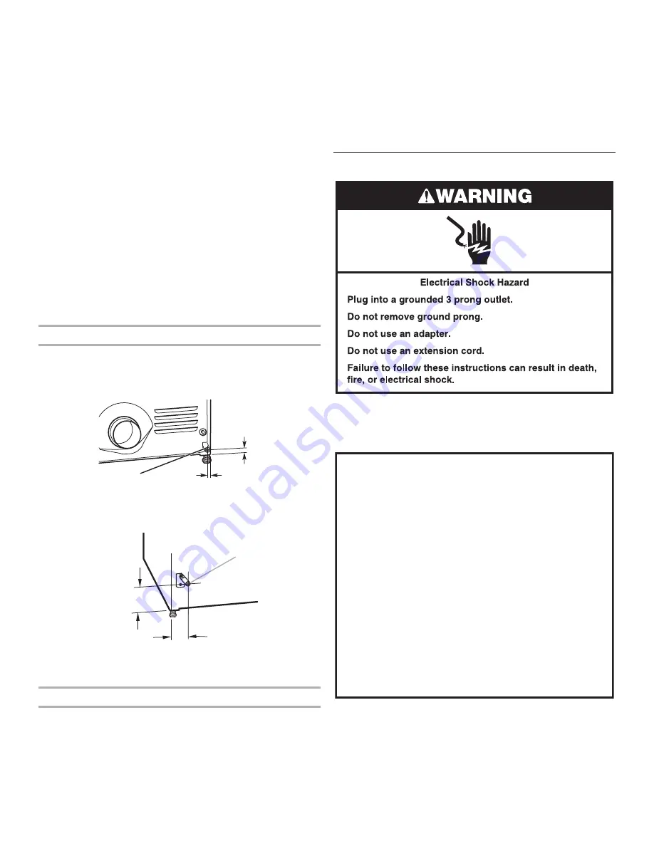 Whirlpool W10115228C Installation Instructions Manual Download Page 9