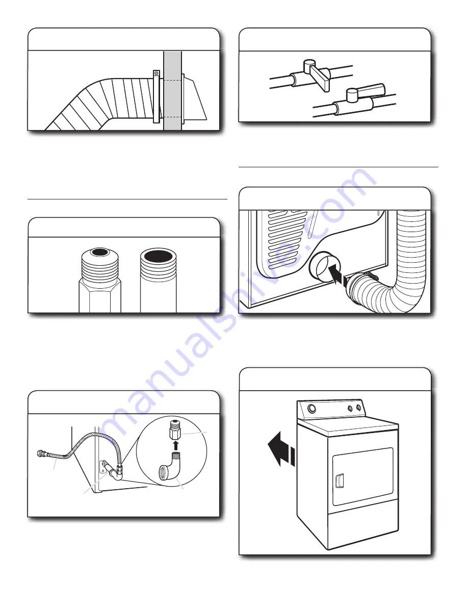 Whirlpool W10115228C Installation Instructions Manual Download Page 13