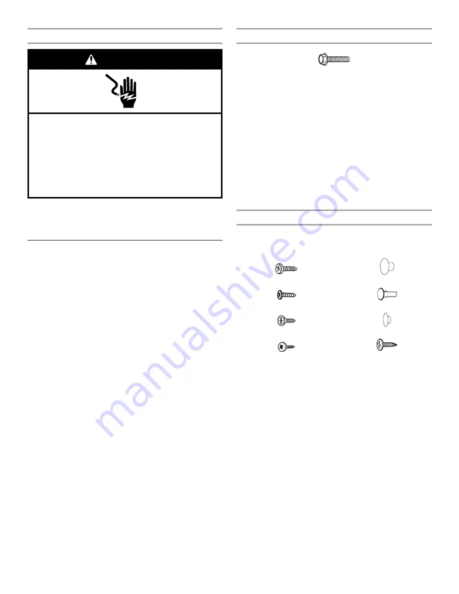 Whirlpool W10131409A User Instructions Download Page 5