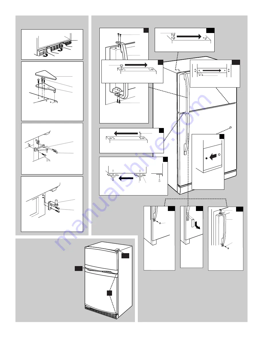 Whirlpool W10131409A Скачать руководство пользователя страница 31