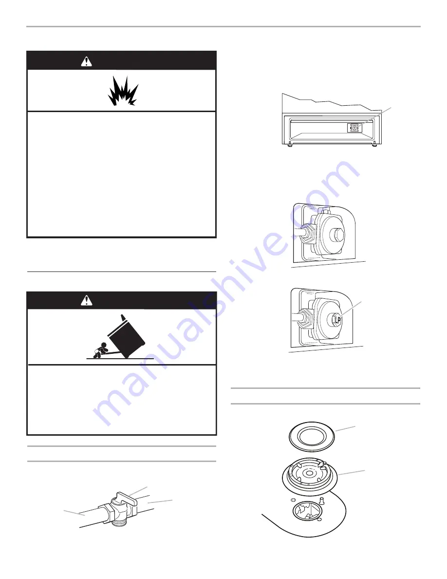 Whirlpool W10153329A Installation Instructions Manual Download Page 12