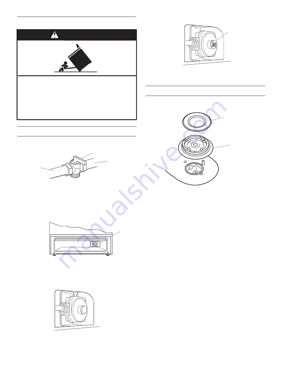 Whirlpool W10153329A Installation Instructions Manual Download Page 14