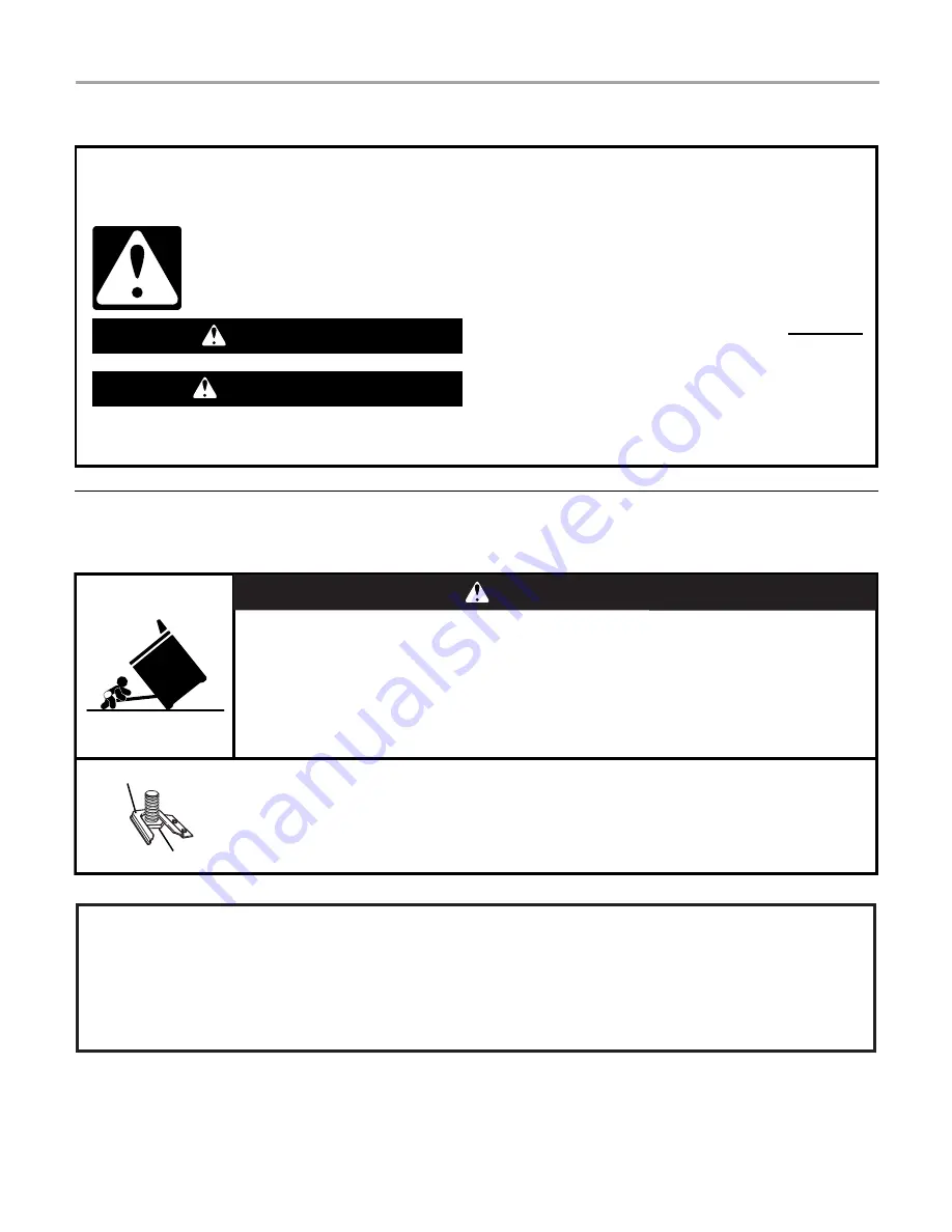 Whirlpool W10162215A Use And Care Manual Download Page 3