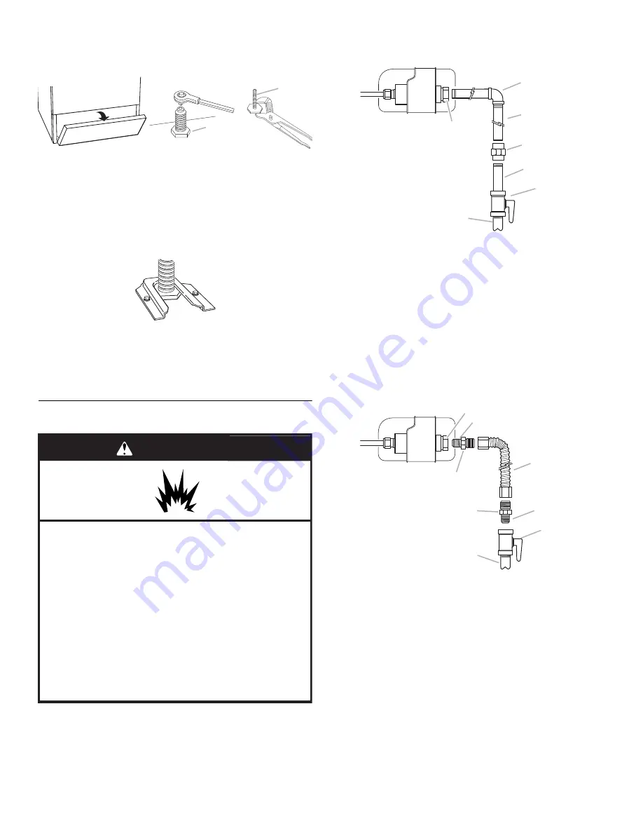 Whirlpool W10200946A Installation Instructions Manual Download Page 8