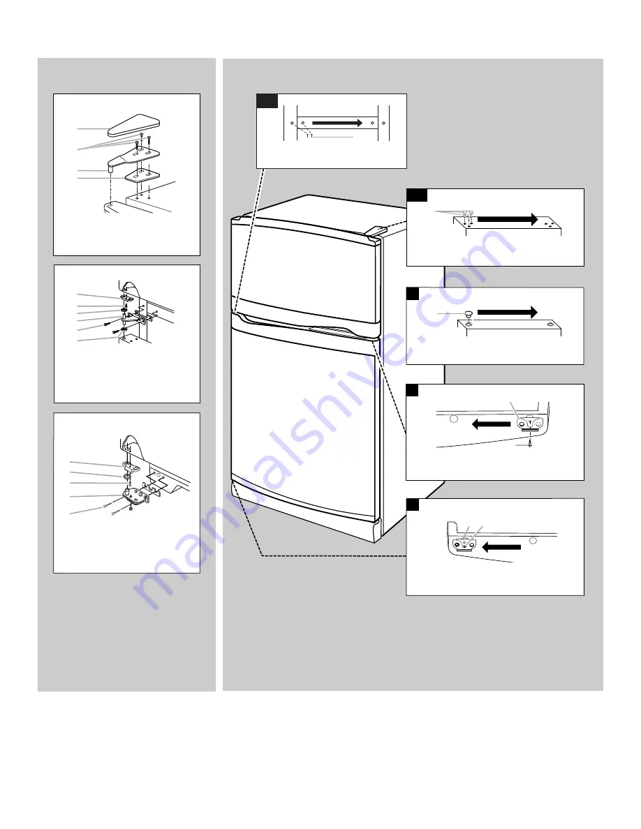 Whirlpool W10214130A Скачать руководство пользователя страница 8