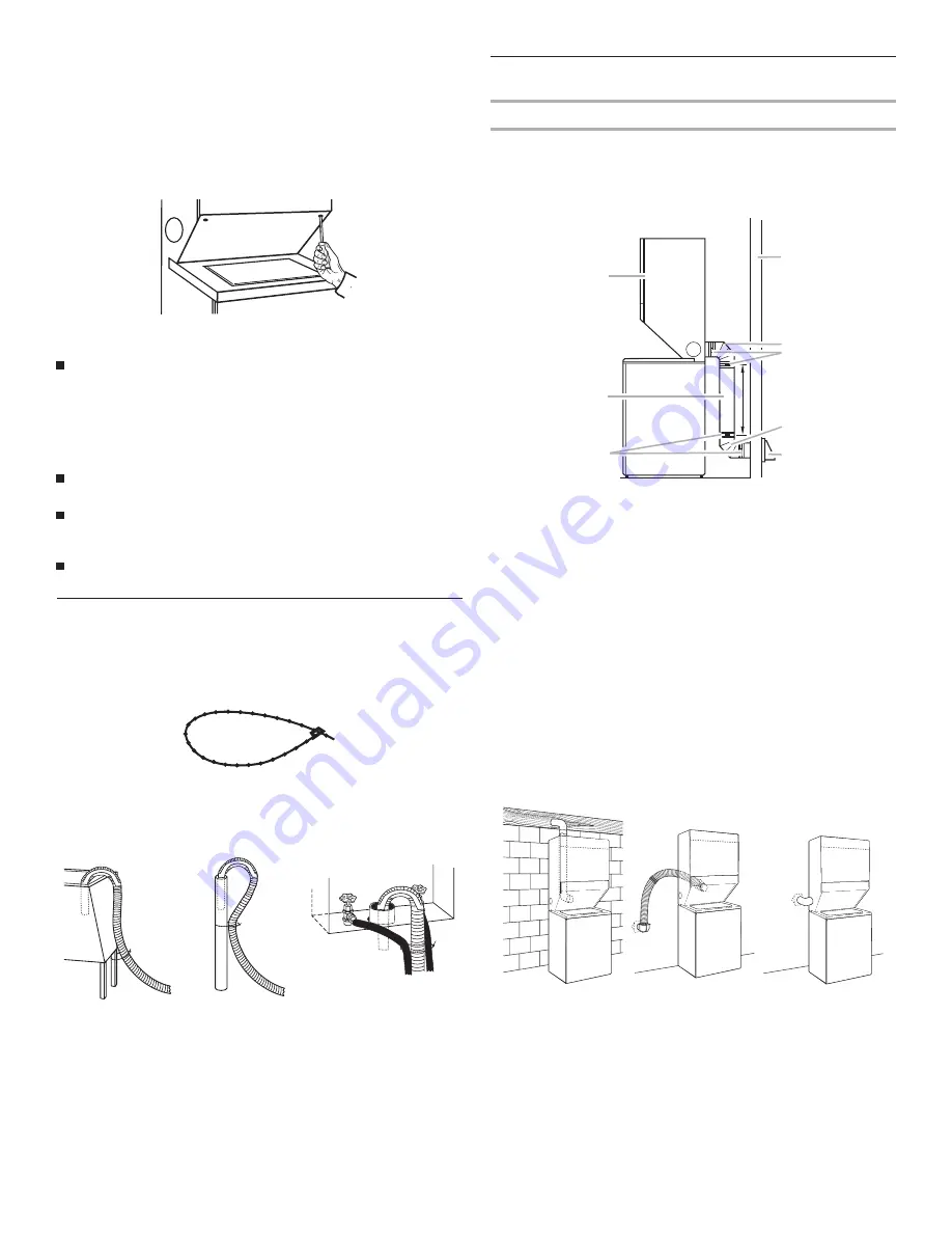 Whirlpool W10222389A Installation Instructions Manual Download Page 19