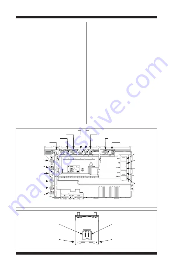 Whirlpool W10254428A Manual Download Page 12