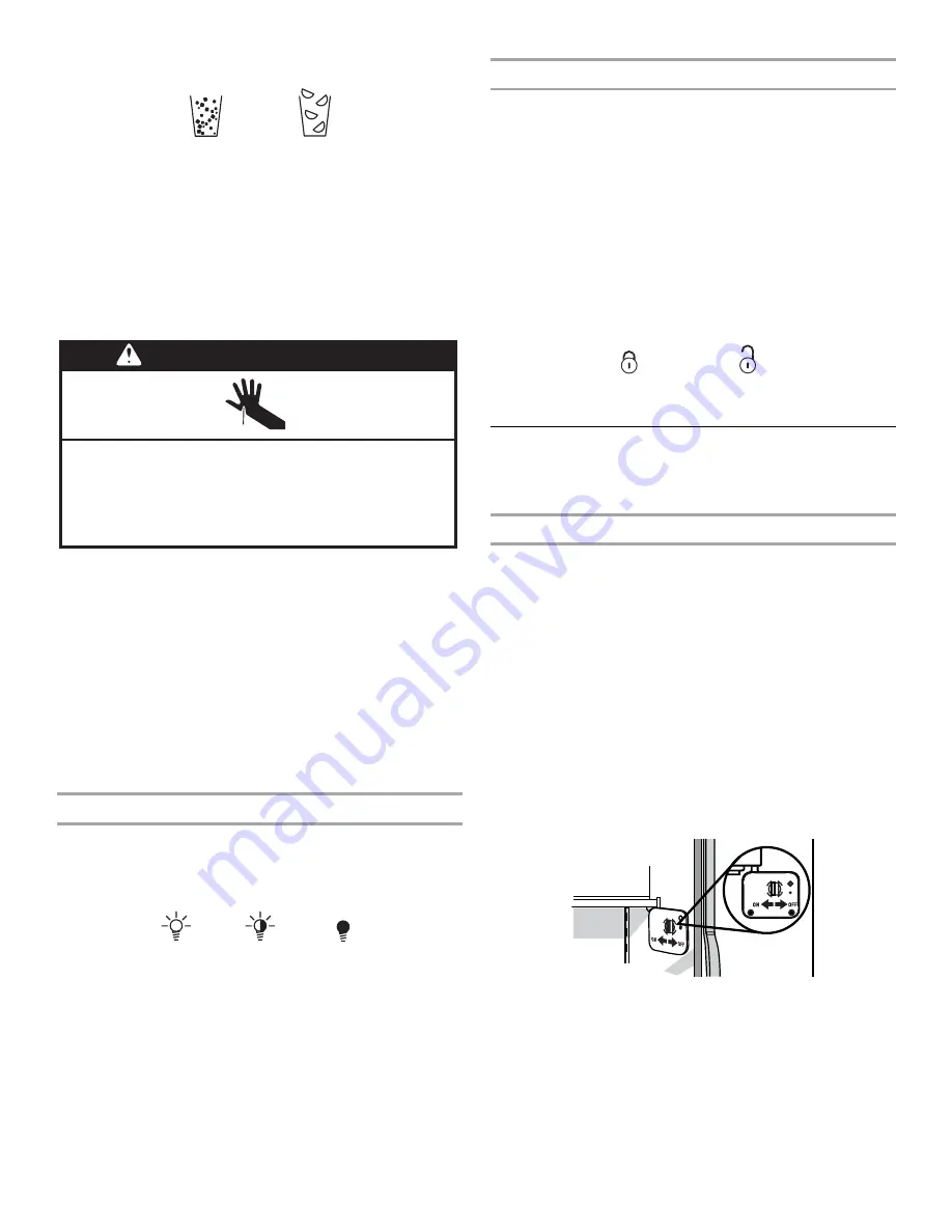 Whirlpool W10266784A Use & Care Manual Download Page 40