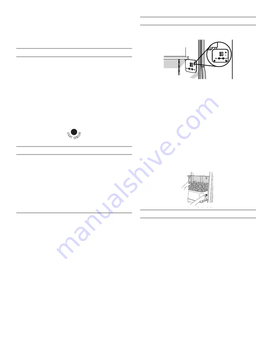 Whirlpool W10305235A Use & Care Manual Download Page 58